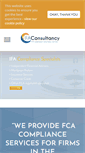 Mobile Screenshot of ifaconsultancy.co.uk